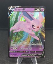 Espeon V - SWSH201 Sword & Shield Promo Pokemon TCG Near Mint