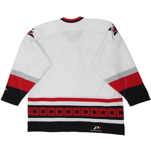 Vintage Pro Player NHL Carolina Hurricanes Hockey Jersey - Picture 2 of 3