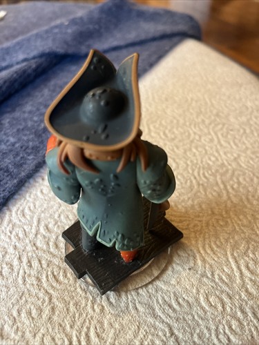 DAVY JONES Piratas del Caribe Disney Infinity Nintendo Wii U Xbox PlayStation - Imagen 3 de 5
