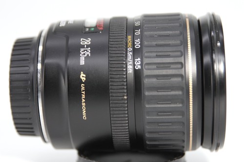 Canon EF 28-135mm f/3.5-5.6 IS USM Lens - Picture 7 of 13