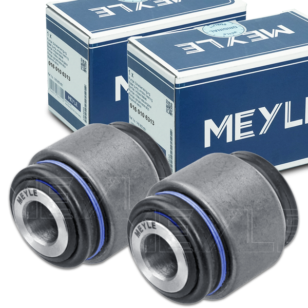2X Meyle Lagerung RadlagergehÄUse Hinten Vorne MERCEDES-BENZ C-KLASSE E-KLASSE-image