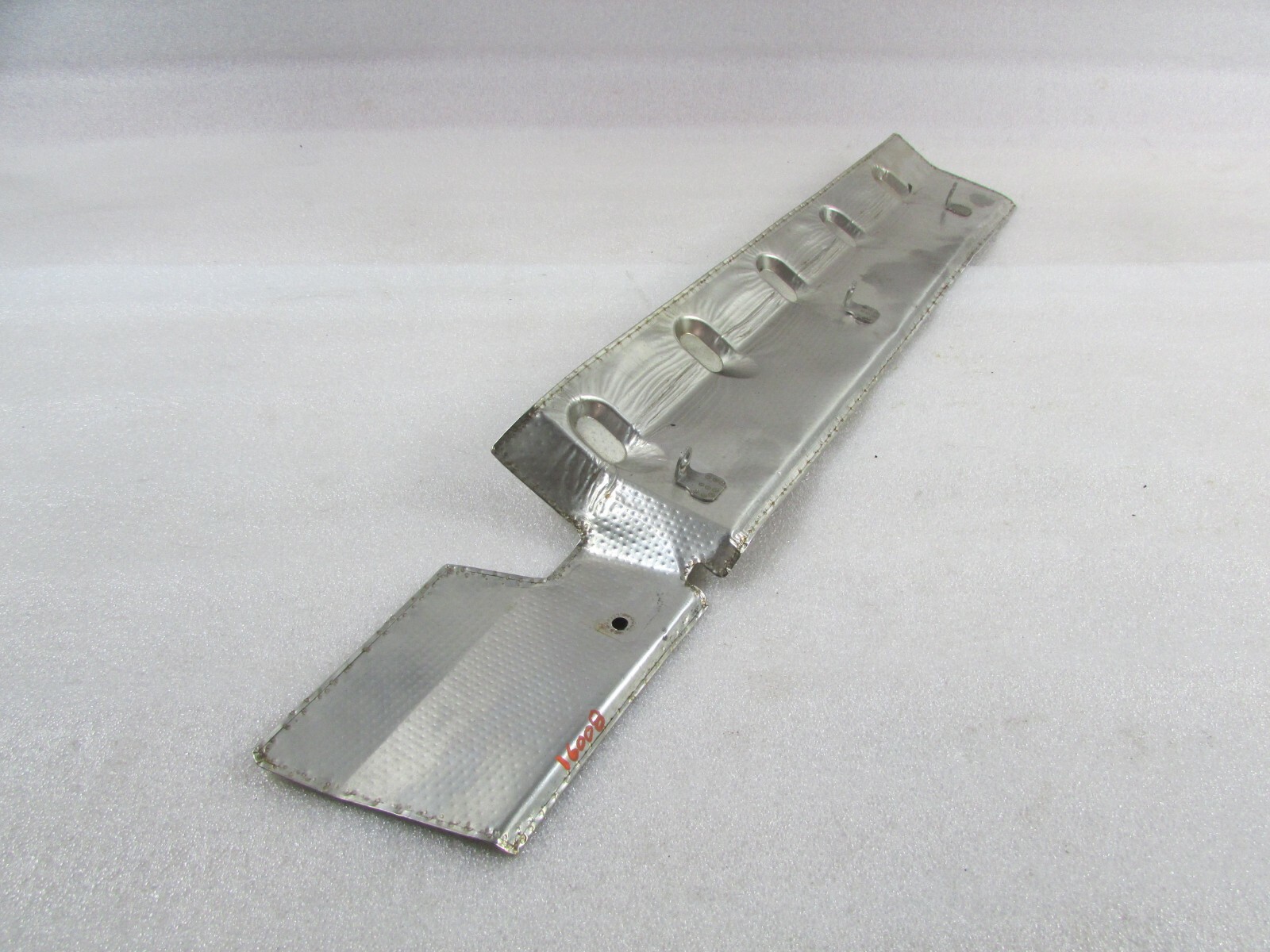 Lamborghini Aventador LP-700, RH Cylinder Head Heat Shield, Used, P/N 470103754