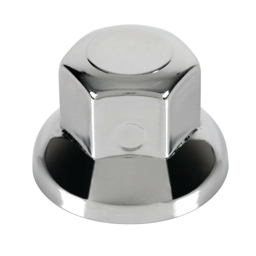 20 Copridadi Ruota GUUZI 17mm Nero Con Strumento Di Rimozione - Universali Per Auto