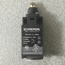 1Pcs For New Schmersal Travel switch TR 236-11Z-M200 fast Ship