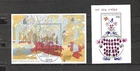 Federal Republic of Germany, 2000, Block 52 + 53, canceled, to choose from, with gum,