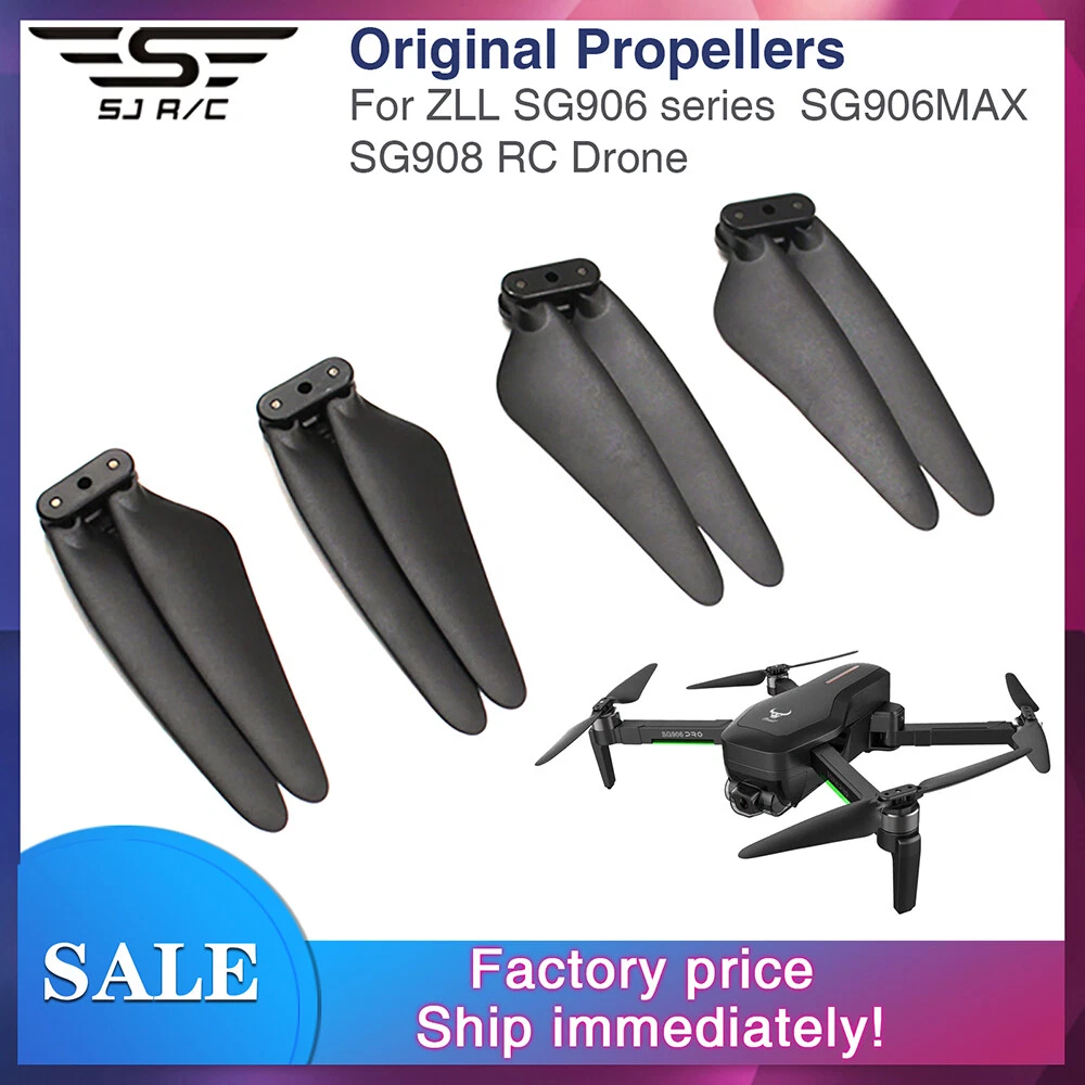 ZLL Propeller For SG906PRO 906PRO2 906MAX 906MAX1 908 Drone Replacement Blades