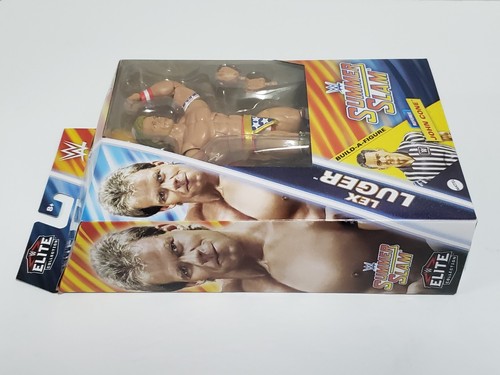Figura de acción Lex Luger WWE WWF Mattel Elite Collection 2024 SummerSlam EN STOCK - Imagen 8 de 15