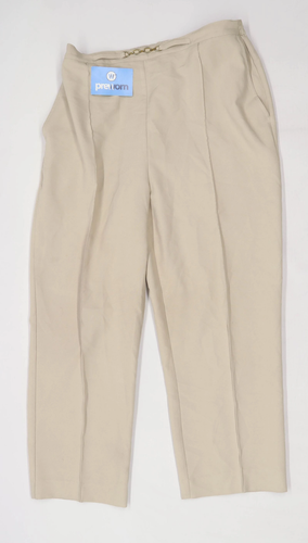 Womens Edinburgh Woollen Mill Beige 