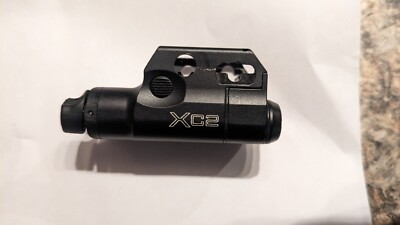 SureFire XC2-A Ultra Compact 300 Lumen LED Handgun Light with Red