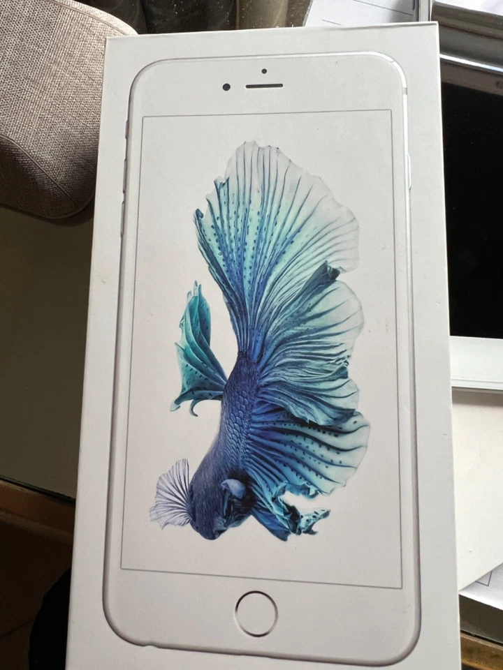 iPhone 6s plus: operador ATT Foto 3 de 3