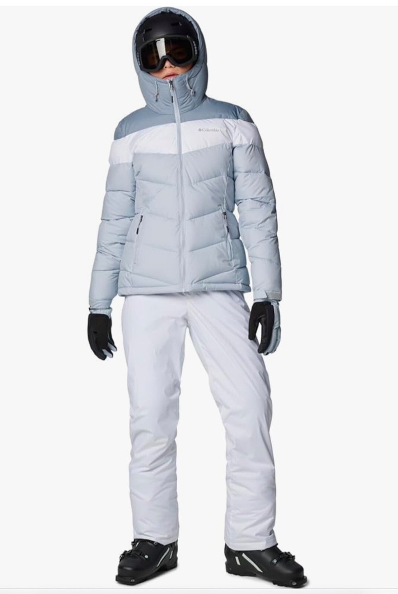 🔥 Columbia • White 
