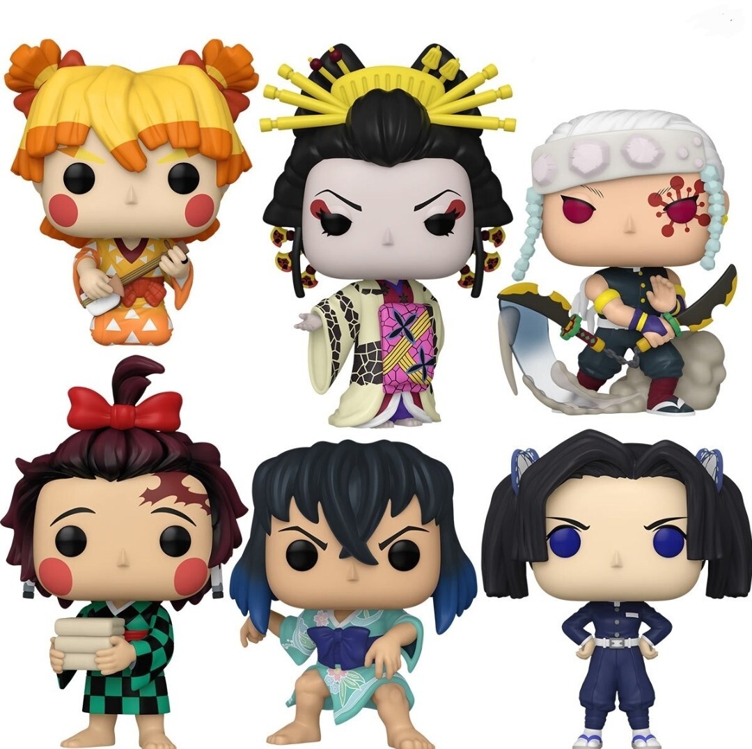 This Demon Slayer Funko Pop! Vinyl Figure Wave 5 | eBay