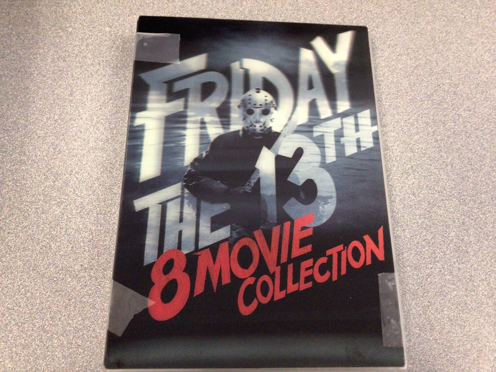 Friday the 13th: 8-Movie Collection (DVD)