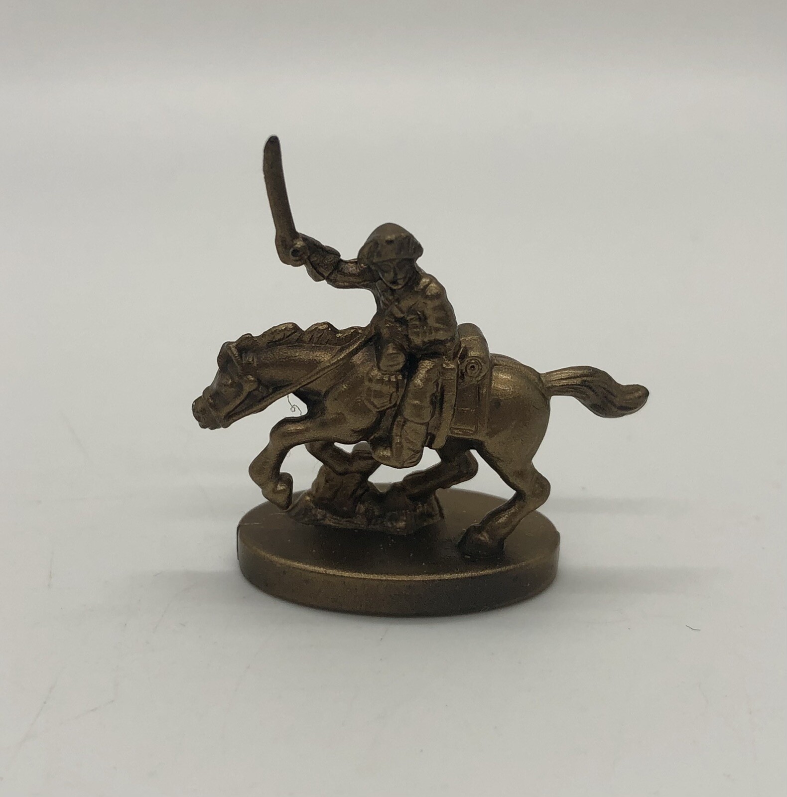 Risk Board Game Replacement Pieces Parts Golden Calvary Piece | eBay