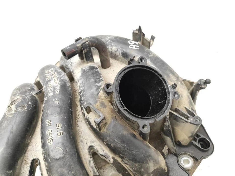 Volkswagen VW Golf IV MK4 1.4i 1999 Benzina Motore Collettore Aspirazione Foto 4 de 4