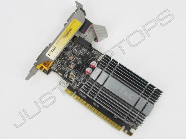 Zotac Nvidia GeForce 210 1GB GDDR3 Synergy Edition Graphics Card 299 1N160 001ZT