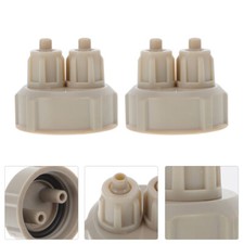 6 Pcs Cap Aquarium Bottle Caps Non-metallic T...