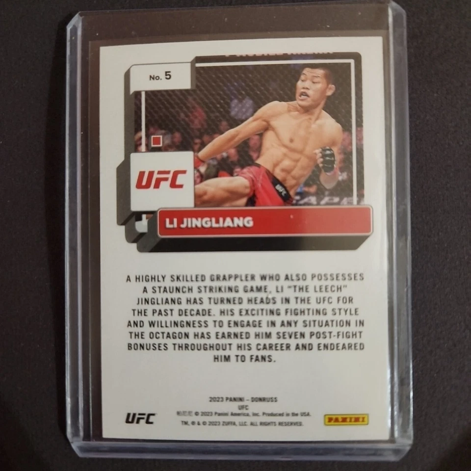 LI Jingliang Purple Laser 29/99 - Image 2 of 2