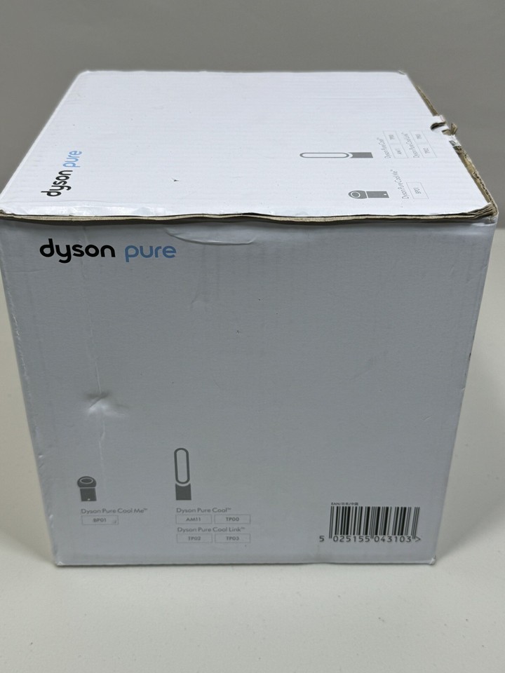 Dyson Pure Cool 360° Glass HEPA Air Purifier Filter NEW UPC