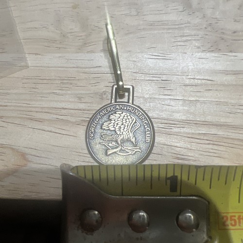 North American Hunting Club Metal Pendant - Picture 4 of 7