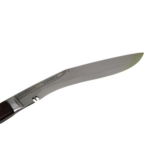 12 inches Single Gurkha Full Tang Kukri - Best knives - Handmade Kukri- - Picture 6 of 12