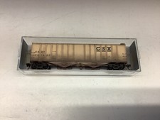 Micro Trains 096 44 033 N Scale Csx 50 Air Slide Hopper Rd. 201486 Micro Trains 096 44 033 N Scale Csx 50 Air Slide Hopper Rd. 201486