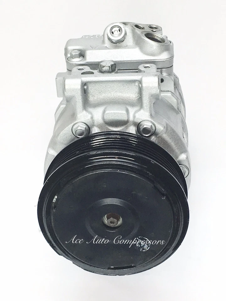 2010-2016 奥迪 A5 / 2011 - 2020 A5 Quattro 正品 Reman 空调压缩机。 — 第 4/4 张图片