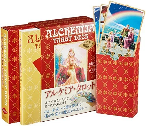 【新品未開封】TAROT AZTEQUE アズテックタロット 收藏威卡教、异教塔罗牌、包袋| eBay