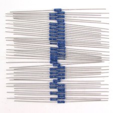 LOT of 47 RNC55H78R7FS Vishay Dale 78.7 Ohm Resistors Jewelry Art Craft Hobby