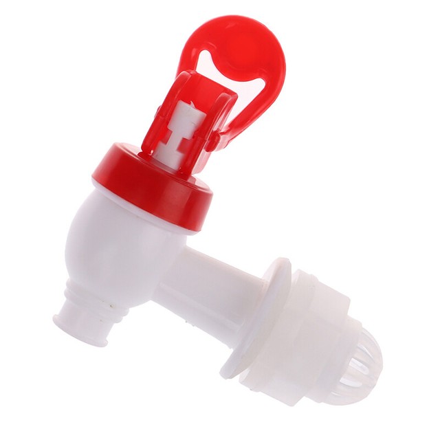 Plastic Wine Bottle Water Faucet Juice Bucket Faucet Filter Water Tap