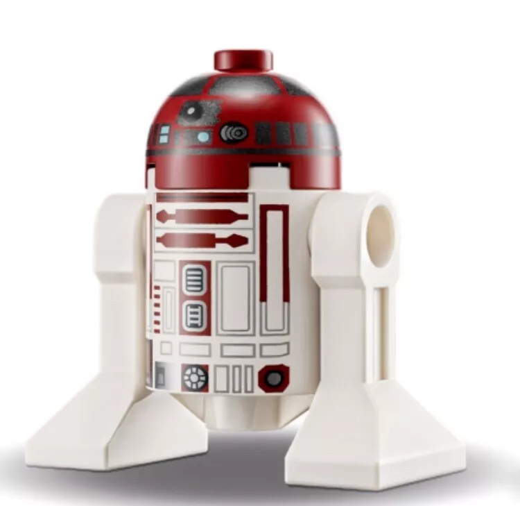 NEW Lego Star Wars R4 P17 Astromech Droid Minifigure 75333