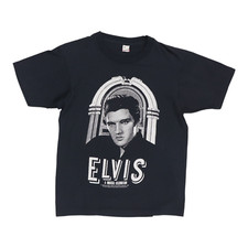 Vintage 1988 Elvis Presley Shirt Size: Medium