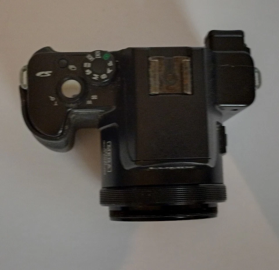 Panasonic Lumix DMC-FZ20, photo 3 of 5
