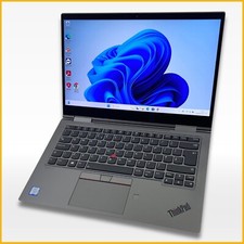 Lenovo ThinkPad X1 Yoga Gen 5 4K i7-10510U 16GB Ram 1TB SSD Touchscreen Laptop