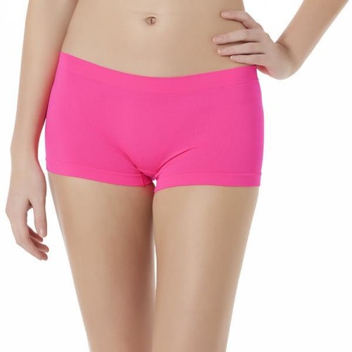 Joe Boxer Mujer Sin costura chico bragas cortas | eBay
