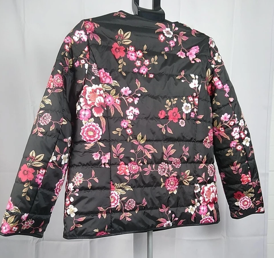 Chaqueta para mujer Dennis By Dennis Basso talla pequeña Foto 4 de 4