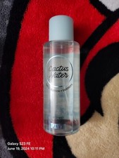 Victorias Secret Mist 8.4 Oz Cactus Water