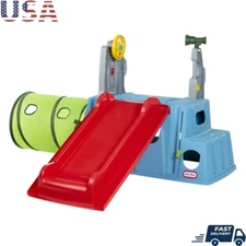 Easy Store Slide Climber Playset Toddlers Indoor Outdoor Activity Fun Age 1-3 US