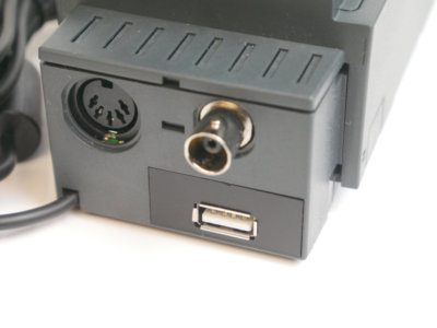 USB Programmierinterface für Swissphone Quattro BOSS s.QUAD Patron Joker FME