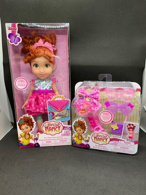 fancy nancy tea time doll
