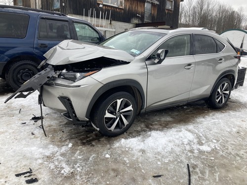 18 LEXUS NX300 Alternator (150 Amp)
