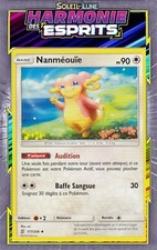 Nanméouïe - SL11:Harmonie Des Esprits - 177/236 - Carte Pokemon Neuve Française