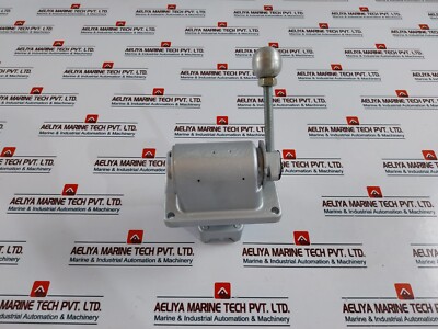 Nabco HA-20L Pilot Air Valve 9.9 kg/cm2