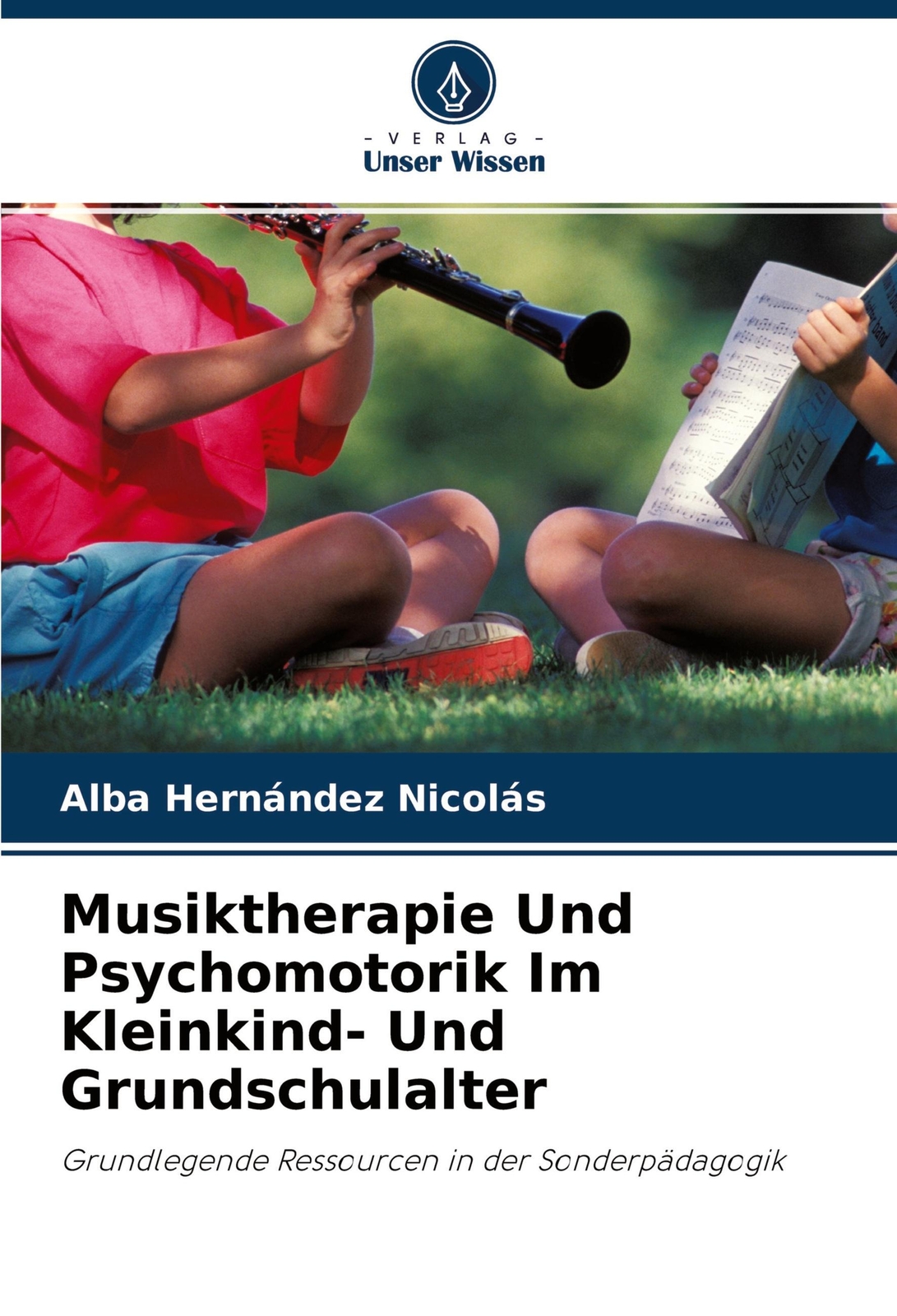 Thumbnail - Musiktherapie Und Psychomotorik Kleinkind- Und Grundschulalter |