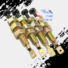 4 pcs Universal 2.5" Pin Switch for Door , Hood, Trunk Car Auto Alarm Security 