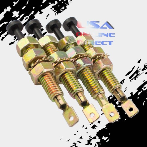 4 pcs Universal 2.5" Pin Switch for Door , Hood, Trunk Car Auto Alarm