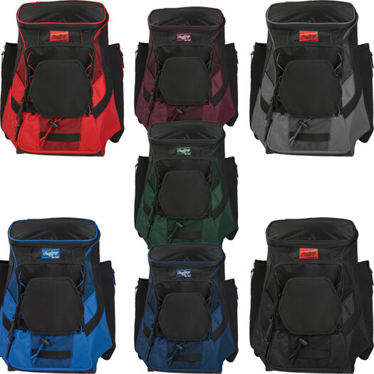 rawlings coaches backpack