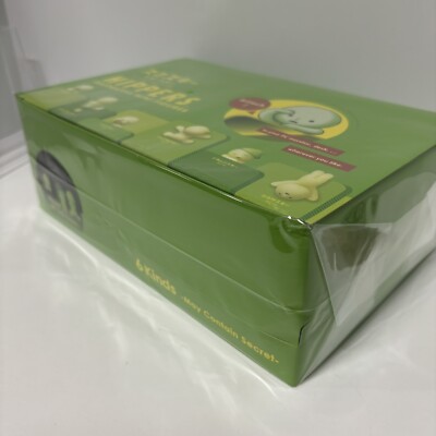 SMISKI HIPPERS Series 12 Packs Assort Box GLOW Figure Japan