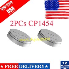2PCs CP1454 A3 Battery for Galaxy Buds Galaxy Buds Plus Galaxy Buds Live 3.7 V