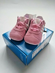 gazelle crib shoes